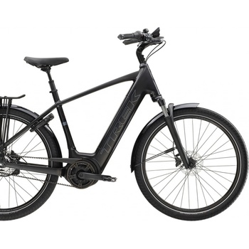 Trek District+ 4 Trek Black 2026