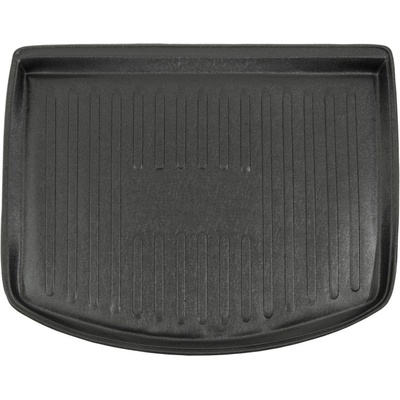 Plastová vana do kufru JJ & AUTOMOTIVE FORD C-MAX 2010-2019 (s rezervním-dojezdovým kolem)