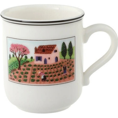 Villeroy & Boch Hrnček Záhradník Design Naif 300 ml