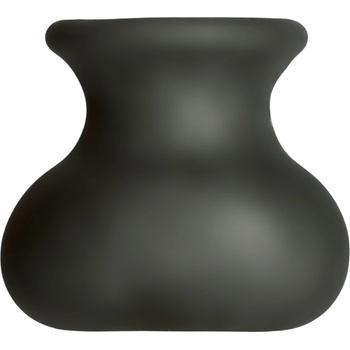 Perfect Fit Brand Bull Bag XL - Тестикуларна торба и разтегач (черна)