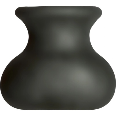 Perfect Fit Brand Bull Bag XL - Тестикуларна торба и разтегач (черна)