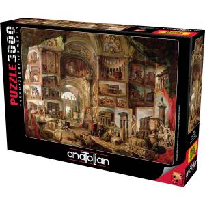 Anatolian Галерия от картини - пъзел 3000 части