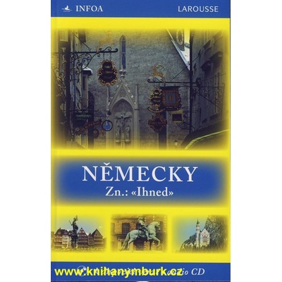 Německy zn.:Ihned - Moeglin,Thomas-Weissbart,Trag,Magére