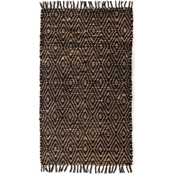 Nej-koberce JUTE černý