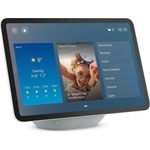 Amazon Смарт дисплей Amazon Echo Show 11 Full HD, 3D audio, бял (B0DTQDPW1X) - zettabytex