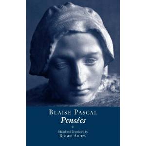 Pensees | Pascal Blaise (ISBN: 9780872207172)