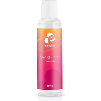 EasyGlide Warming Lubricant 150ml