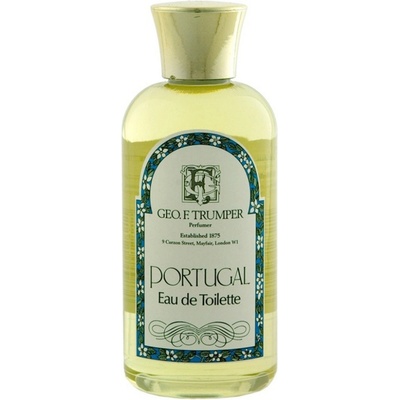 Geo F. Trumper Portugal toaletní voda unisex 100 ml náplň