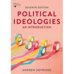 Political Ideologies | Andrew Heywood (ISBN: 9781352011838)