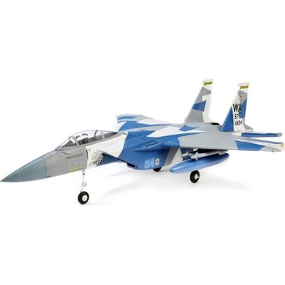 E-Flite F-15 Eagle 0.7m SAFE Select BNF Basic