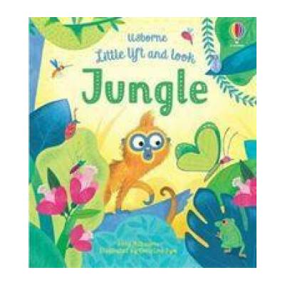Little Lift and Look Jungle
