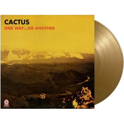 CACTUS - ONE WAY...OR ANOTHER LP