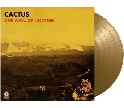 CACTUS - ONE WAY...OR ANOTHER LP