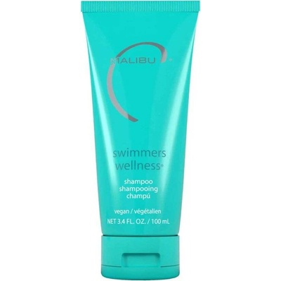 Malibu C Swimmers Shampoo Pro zdravé vlasy i po plavání 100 ml