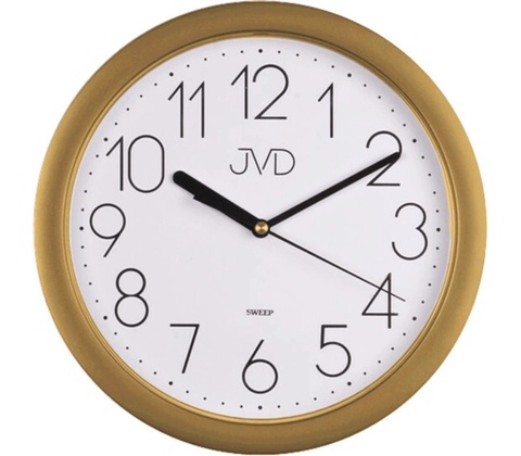JVD HP612 Gold