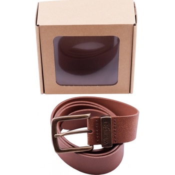 Wrangler opasok W0080US6K METAL LOOP COGNAC