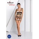 Passion Bodystocking BS089 Černý