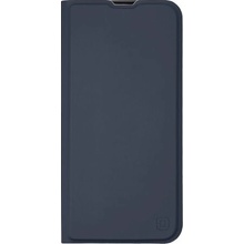 OBAL:ME SmoothTouch Book Motorola G04/E14/G24/G24 Power tmavo-modré