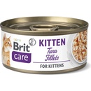 Brit Care Kitten Tuna Fillets 70 g