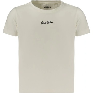 Guess jeans Тениска с къси ръкави за момичета guess jeans, Размер 10a, Цвят Бяло (j6yi41k4760_big054)