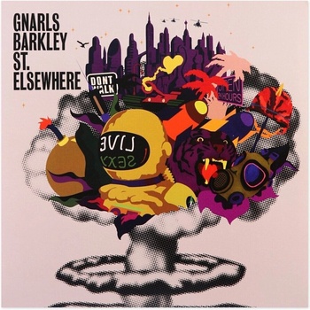 Gnarls Barkley - St. Elsewhere (Reissue) (LP) (878037000313)