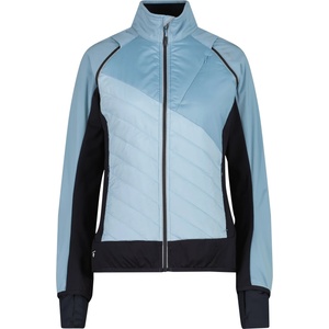 CMP Дамско синтетично яке CMP Women's Jacket with Detachable Sleeves Synthetic jacket - Cool Blue - размер 34 (EU) (104-4393-1511)
