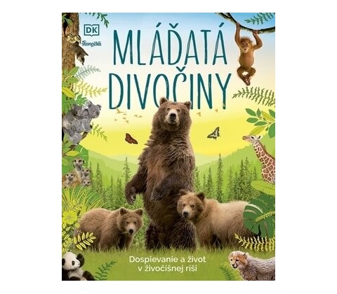 Mláďatá divočiny