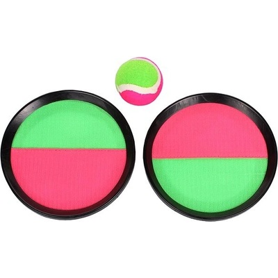 Merco Multipack 4 sady Catch Ball 2× rukavica + lopta