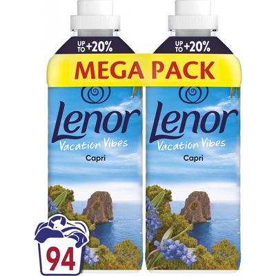 Lenor aviváž Capri 2 × 987 ml 94 PD
