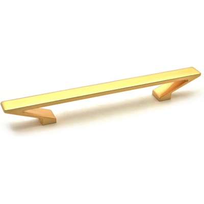 Tulip Bench zlatá brúsená 64 mm