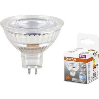 Osram LED STAR GU5,3 3,8W/840 12V MR16 35W studená