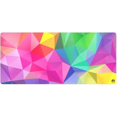 Геймърска подложка за мишка Endorfy Crystal Spectrum XL | EY6B012 (EY6B012)