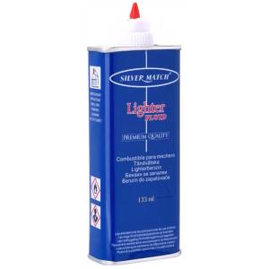 Silver Match Бензин за запалки Silver Match 133 ml (Silver Match133 ml)
