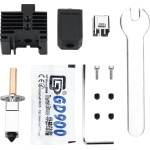 Two Trees Bambu Lab Hotend Nozzle TZ 2.0 Неоригинален екструдер със сменяема дюза 0.4 за X1/P1 Series