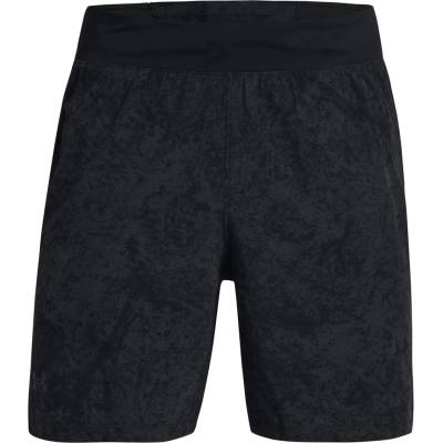 Under Armour Къси панталони Under Armour Men's Launch Pro 7 Inch Printed Performance Running Shorts - Black