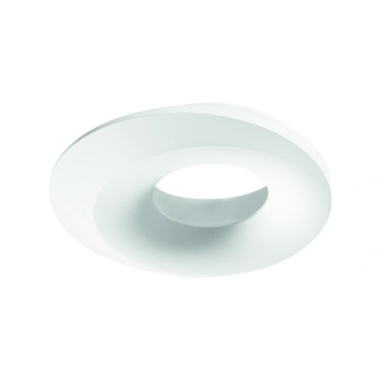 Ondaluce Faretto tuono Луна ВМ 1хgu10 Ф75мм Бял (otf0005b)