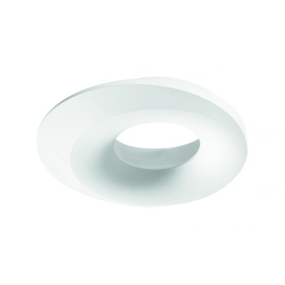 Ondaluce Faretto tuono Луна ВМ 1хgu10 Ф75мм Бял (otf0005b)