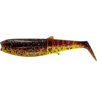 Savage Gear Gumová nástraha Cannibal Shad Motoroil UV - 6,8cm 3g