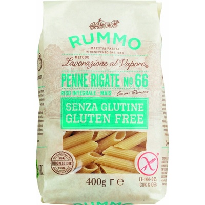 Rummo Penne rigate bezlepkové no.66 400 g