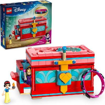 Disney Princess Disney Snow White's Jewelry Box (43276)