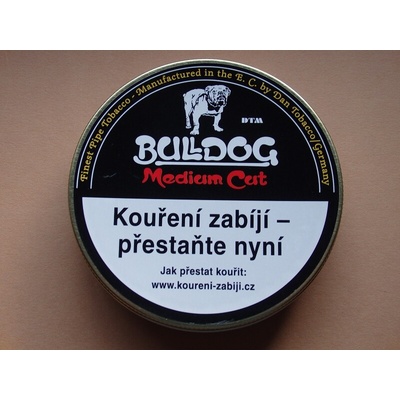 Bulldog Medium Strenght 50 g