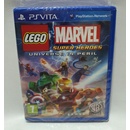 Hry na PS Vita LEGO Marvel Super Heroes: Universe In Peril