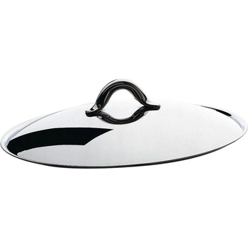 Alessi Капак за тенджера MAMI 20 см, неръждаема стомана, Alessi (ALSG20020)
