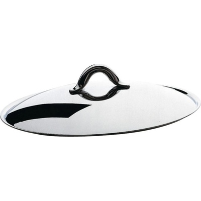 Alessi Капак за тенджера MAMI 20 см, неръждаема стомана, Alessi (ALSG20020)