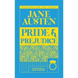 Pride and Prejudice | Jane Austen (ISBN: 9781035040445)