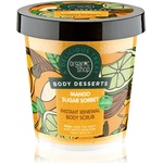 Organic Shop Body Desserts Mango Sugar Sorbet обновяващ захарен пилинг за тяло 450ml