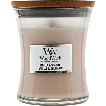 WoodWick Vanilla & Sea Salt 275 g