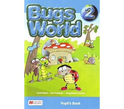 Bugs World 2 Pupil’s Book