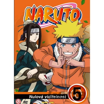 naruto 5 DVD