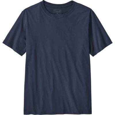Patagonia Мъжка тениска Patagonia Daily Tee T-shirt - New Navy - размер M (216-8000-0612)